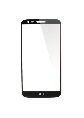 Vetro di Ricambio per LG G2 (Nero)