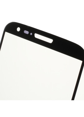 Vetro di Ricambio per LG G2 (Nero)