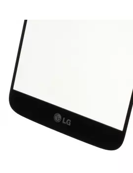 Vetro di Ricambio per LG G2 (Nero)
