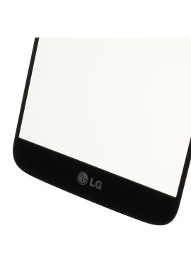 Vetro di Ricambio per LG G2 (Nero)