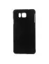 Cover Gomma Antigraffio per Samsung Galaxy Alpha Nero