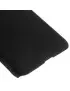 Cover Gomma Antigraffio per Samsung Galaxy Alpha Nero