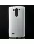 Cover Morbida in TPU per LG G3 mini D722 (Bianco)