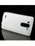 Cover Morbida in TPU per LG G3 mini D722 (Bianco)