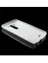 Cover Morbida in TPU per LG G3 mini D722 (Bianco)