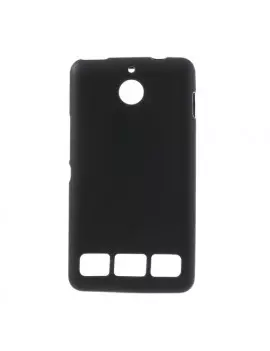 Cover Morbida in TPU per Sony Xperia E1 (Nero)