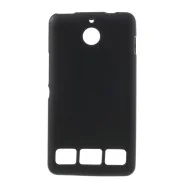 Cover Morbida in TPU per Sony Xperia E1 (Nero)