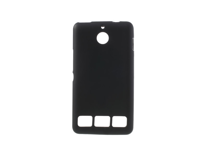 Cover Morbida in TPU per Sony Xperia E1 (Nero)