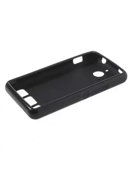 Cover Morbida in TPU per Sony Xperia E1 (Nero)