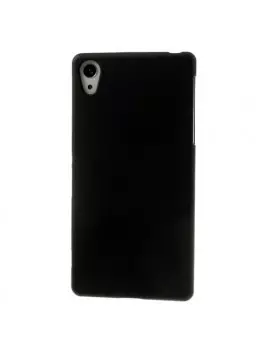 Cover Morbida in TPU per Sony Xperia Z2 L50W (Nero)