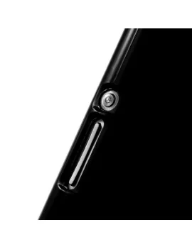 Cover Morbida in TPU per Sony Xperia Z2 L50W (Nero)
