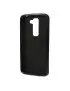 Cover Morbida in TPU per LG G2 Mini D410 D620 (Nero)