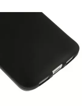 Cover Morbida in TPU per LG G2 Mini D410 D620 (Nero)