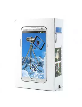 Zoom Ottico Fotografico 12x per Samsung Galaxy Note 3 N9005