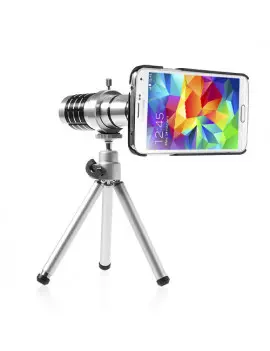 Zoom Ottico Fotografico 12x per Samsung Galaxy S5 G900