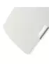Cover Flip a Portafoglio Slim Magnetica per LG G3 (Bianco)
