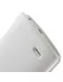 Cover Flip a Portafoglio Slim Magnetica per LG G3 (Bianco)