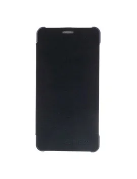 Cover Flip a Portafoglio Super Slim per Huawei Ascend D2 (Blu)