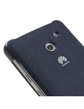 Cover Flip a Portafoglio Super Slim per Huawei Ascend D2 (Blu)