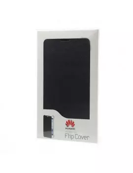 Cover Flip a Portafoglio Super Slim per Huawei Ascend D2 (Blu)