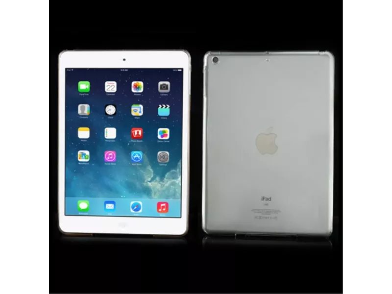 Cover Rigida per iPad Air (Trasparente)