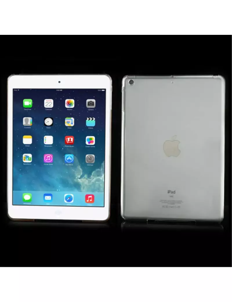 Cover Rigida per iPad Air (Trasparente)