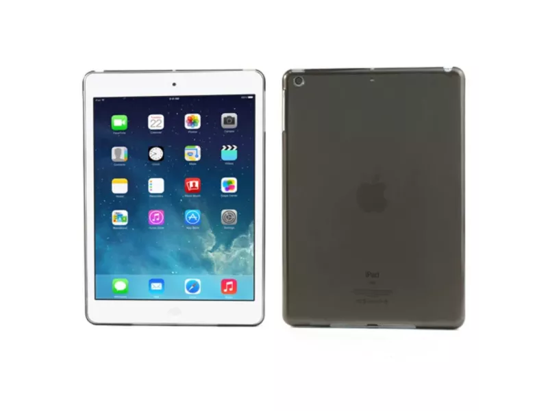 Cover Rigida per iPad Air (Grigio)