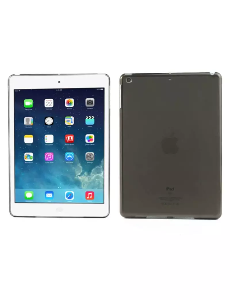 Cover Rigida per iPad Air (Grigio)