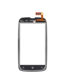 Vetro di Ricambio per Nokia Lumia 610 (Nero)