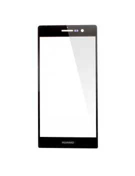 Vetro di Ricambio per Huawei Ascend P7 (Nero)