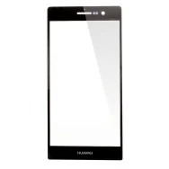 Vetro di Ricambio per Huawei Ascend P7 (Nero)