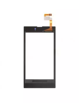Vetro di Ricambio per Nokia Lumia 520 (Nero)