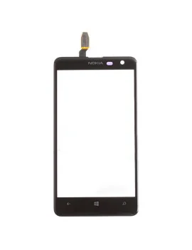 Vetro di Ricambio per Nokia Lumia 625 (Nero)