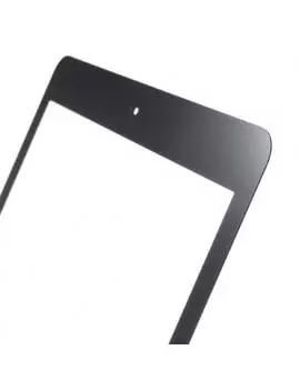 Vetro di Ricambio per iPad Air (Nero)