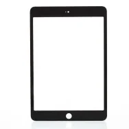 Vetro di Ricambio per iPad Mini (Nero)