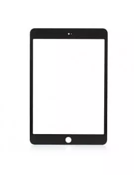 Vetro di Ricambio per iPad Mini (Nero)