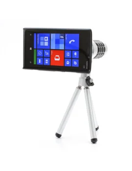 Zoom Ottico Fotografico 12x per Nokia Lumia 920