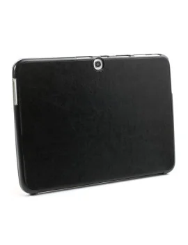 Custodia Pieghevole in Ecopelle per Samsung Galaxy Tab 3 101 Nero