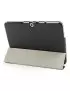 Custodia Pieghevole in Ecopelle per Samsung Galaxy Tab 3 101 Nero