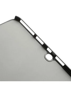 Custodia Pieghevole in Ecopelle per Samsung Galaxy Tab 3 101 Nero