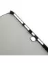 Custodia Pieghevole in Ecopelle per Samsung Galaxy Tab 3 101 Nero