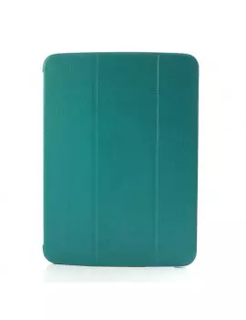 Custodia Pieghevole in Ecopelle per Samsung Galaxy Tab 3 101 Verde