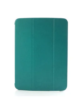 Custodia Pieghevole in Ecopelle per Samsung Galaxy Tab 3 101 Verde