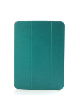 Custodia Pieghevole in Ecopelle per Samsung Galaxy Tab 3 101 Verde