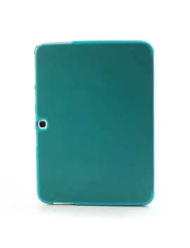 Custodia Pieghevole in Ecopelle per Samsung Galaxy Tab 3 101 Verde