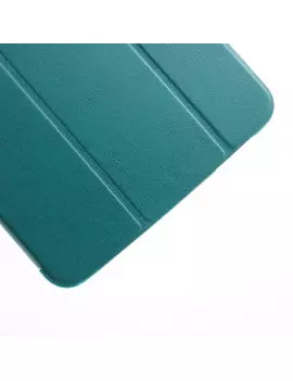 Custodia Pieghevole in Ecopelle per Samsung Galaxy Tab 3 101 Verde