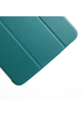 Custodia Pieghevole in Ecopelle per Samsung Galaxy Tab 3 101 Verde