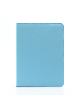 Custodia Pieghevole 360 in Ecopelle per Samsung Galaxy Tab 3 101 Azzurro 5712579075802
