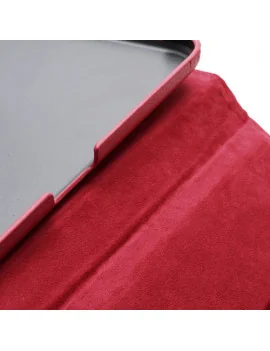 Custodia Pieghevole 360 in Ecopelle per Samsung Galaxy Tab 3 101 Rosso 5712579064240