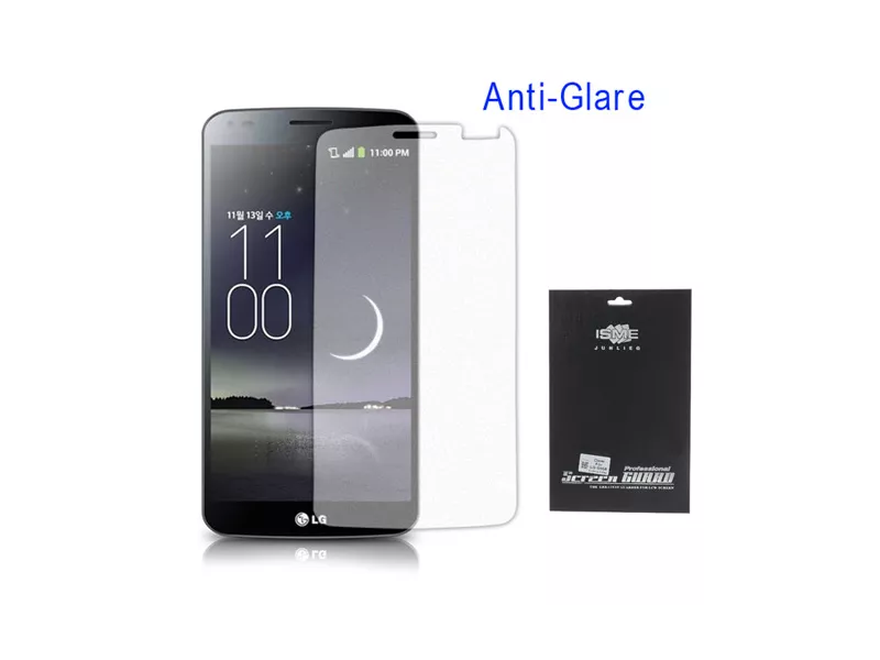 Screen Protector Pellicola Protettiva Anti Riflesso Anti Graffio per LG G Flex